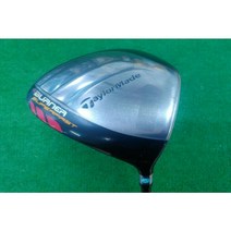 드라이버 테일러메이드 10 BURNER SUPERFAST R강도 10.5도 커버x