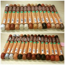 마루바닥찍힘 마루바닥보수 강화마루 강마루 보수제 14 개대 가구 페인트 닥 수리 닥 왁스 크레용 스크래치 패치 페인트 펜 나무 복합 수리 재료, 없음