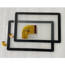 스마트 터치 장갑10.1 "새로운 태블릿 pc Dexp Ursus K12 K11 터치 스크린 유리 센서 GY-P10153A-02