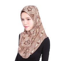 이슬람 히잡 모달 새로운 소프트 언더 캡 내부 신축성 여성 붕대 스카프 보닛 터번 머리띠 조절 가능