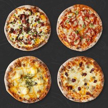 맛있는 수제 피자 화덕피자 고르곤졸라피자 불고기피자 페퍼로니피자 불고기피자 냉동 피자 에어프라이어 피자 배달, 치즈 피자