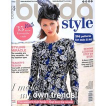 Burda Style (월간) : 2022년 09월