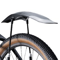 데일리쇼핑 자전거 머드가드 각도조절 흙받이 펜더 덮개 빗물 물받이 로드 MTB 휀더 디펜더, 1개