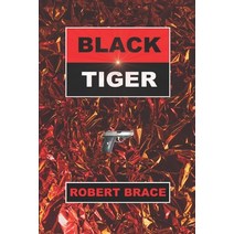 (영문도서) Black Tiger Paperback, Speedgraphika, English, 9781737319214