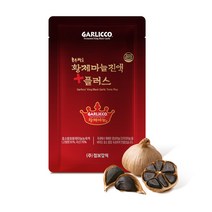 갈릭꼬 황제 흑마늘진액 60ml 30개입, 1800ml, 1박스