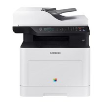 삼성전자 SL-C2470FR/KRM 컬러 레이저 팩스 복합기 정품토너포함 분당 흑백24 컬러24매 속도, 방문설치