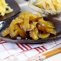 [할인/ 증정 이벤트] [단풍만나원영농조합법인] 정읍 울외장아찌/ 나라스케, 4kg, 1개
