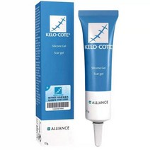 KELOCOTE 흉터제거젤 리페어스크림겔 흉터제거신기 15g, 열 개