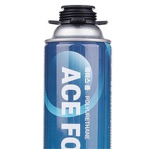 국내산 흡음재 단열재 밀봉충진 우레탄폼 건타입 코킹백업재 고난연성 배관