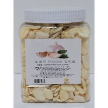 씨에르 프리미엄 갈릭칩 200g 1개