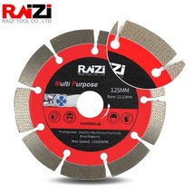 아스팔트 콘크리트 기계 머신 화강암 철근 포장 어레이 계층화 된 세그먼트 톱날 용 핫, 230mm, 22.23mm, 수준