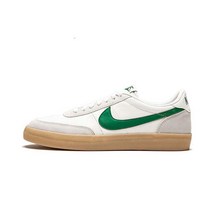 {나이키NIKE 제이크루 킬샷2 스니커즈 네이비 화이트 스우시 미국 정품_(풀사이즈)