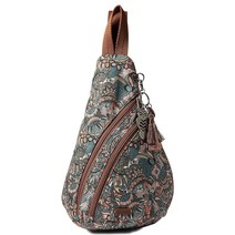 The Sak 삭 온더고 슬링 백팩, 시에나 스피릿 사막