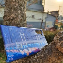 우리일쌍 유광 우리나라너무예뻐 부산은너무예쁘다 광안대교 케이스 아이폰7 아이폰7+ 아이폰8 아이폰8+ (5312202), 아이폰XS