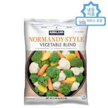 WK 커클랜드 시그니처 노르망디 베지터블 2.49kg 코스트코 냉동야채 야채믹스 믹스야채 추천
