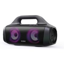 앤커 사운드코어 방수 블루투스 스피커 Select Pro IPX7 블랙