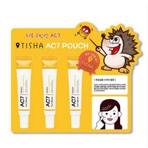 티샤 AC7 에이씨세븐 세럼 1gx3ea 트러블케어 미세자극