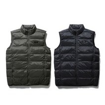K2 남성용 BOOST_볼패딩 베스트 KMU20691