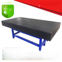 정반작업대 대리석 플랫폼 고정밀 검사 및 측정 테스트 평면 화강암 작업대, 300 400 80