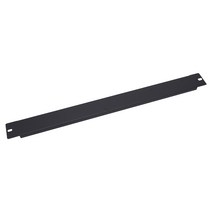 DW-BKBLANK 1U 블랭크 판넬 블랙 허브랙 서버랙 패널