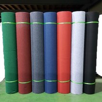 파이론텍스 레드카펫 행사장 전시장 폭1.8mx길이36m 1롤 20평, 회색