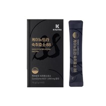 케이뉴트라 숙취효소-88 1박스(6포입) 특허원료 숙취해소제, 숙취효소-88 10박스