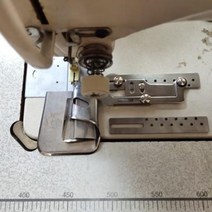 미싱 반짓고리 준공업용미싱 커튼 롤업 전문 슬링백 가방 평행기 재봉틀 액세서리 슬링, 02 516