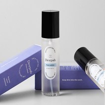 딥쉬 니치 퍼퓸 섬유향수 100ml(퓨어코튼)