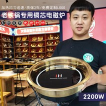 훠궈냄비 반반냄비 냄비 가장 아름다운 것은 지, 없음, 16. 2200와트주철요리비용특수스토브(호주브랜드)