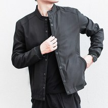 아우터남 봄가을 캐주얼 루즈핏 차이나카라 자켓