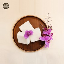 오복떡집 백설기 국내산쌀 건강 간식 선물세트 떡케잌 수제웰빙떡 상차림 돌 백일 답례떡 식사대용 개별포장 10개, 3세트, 85g