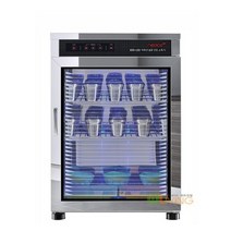 LED자외선소독기 ECO-LS11 컵그릇용 살균+열풍건조, 단품