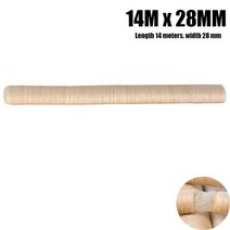 고기도구 14M x 2.1CM/2.4CM/2.8CM 소시지 포장 도구 콜라겐 케이싱 살라미 요리 주방용 쉘, [03] 14M x28MM, 03 14M x28MM