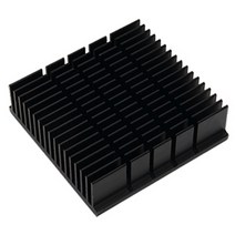 엠지컴/ 쿨러텍 CT-HS5015 BLACK 50x50x15 알루미늄