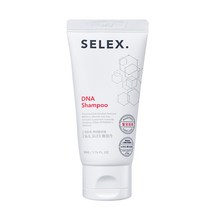 기능성 탈모 샴푸 50ml 3개 휴대용 예방 방지 완화 원형 탈모에좋은 두피 헤어 모발 케어