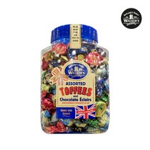 워커스 어쏘티드 토피 초콜릿 1.25kg 164382