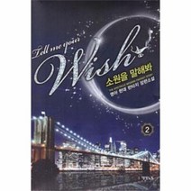 소원을 말해봐 2, 상품명