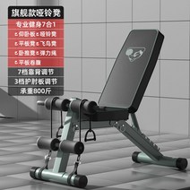 각도조절벤치 가정용 벤치프레스 인클라인 헬스 기구 플랫 덤벨 홈트 홈트레이닝, 스탠다드