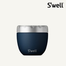 스웰 투인원 보온 보냉 스텐 도시락 567ml, 아주라이트