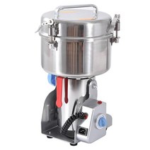 펠릿 제조기 YB-2500A 식품 밀 분말 기계 대용량 Ultrafine 가정용 곡물 중국 분쇄기 의학 110V/220V, 02 220V