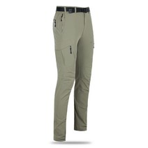 봄 여름 남자 남성 사방스판 건빵 등산 트래킹 바지