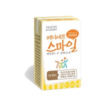 메디푸드 메디에프 스마일 영양보충음료, 24팩