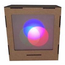 빛 합성 장치 v2 (2인용) 조립형