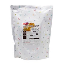 선인 아메리칸스타일 스콘믹스 1kg 비스켓믹스, 단품, 단품