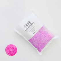 바스참 소금호사 입욕제 1kg 장미