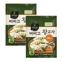 비비고 왕교자 1.05kg 2개