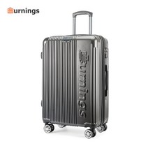 버닝스 5컬러 카일라 29인치 TSA락 확장형 화물용 여행 캐리어 TBP-835-29