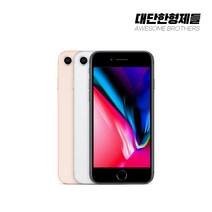 아이폰8 64GB 공기계 중고폰 자급제 A1905 책임환불제, 만족도 높은 S급, 256GB, 색상랜덤(빠른출고)