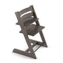 스토케 트립 트랩 의자 헤이지 그레이 Stokke의 Tripp Trapp Chair Hazy Grey