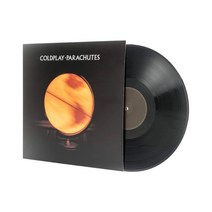 콜드플레이 LP Parachutes 앨범 바이닐 COLDPLAY